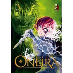 ONEIRA - Tome 3