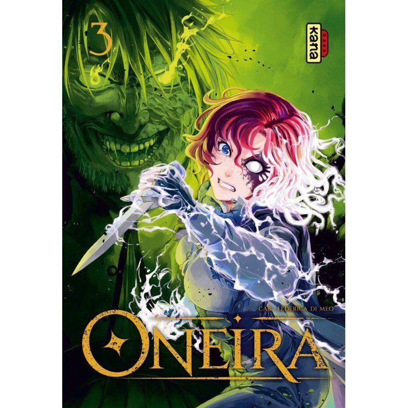 ONEIRA - Tome 3
