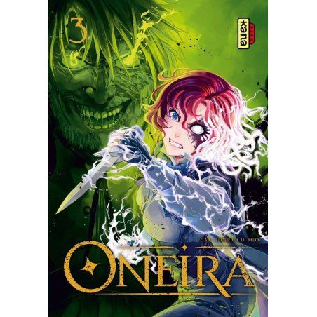ONEIRA - Tome 3