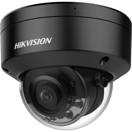 HIKVISION Dome Color DS-2CD2187G2H-LISU(2.8mm)/eF/BLACK