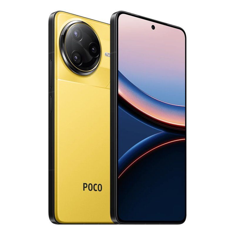 Xiaomi Poco F7 Ultra 5G Dual Sim 12RAM 256GB yellow