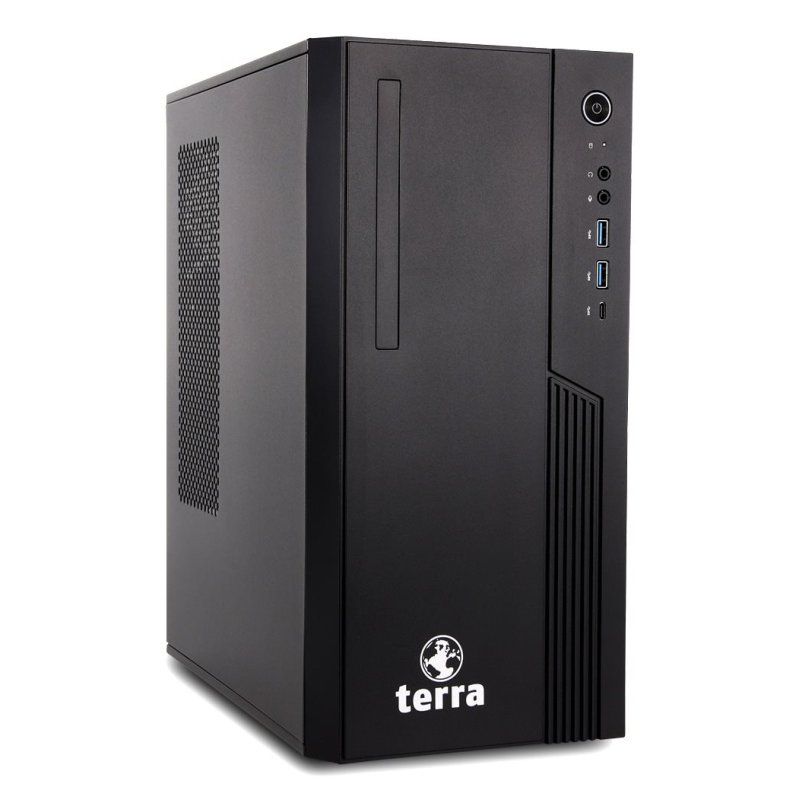 TERRA PC-BUSINESS 6000 SILENT Intel Core Ultra 5 225 16 Go DDR5-SDRAM 500 Go SSD Windows 11 Pro Micro Tower Noir