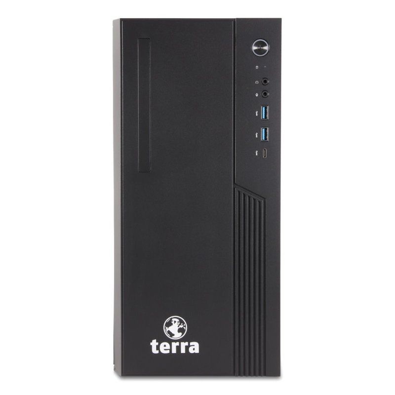 TERRA PC-BUSINESS 6000 SILENT Intel Core Ultra 5 225 16 Go DDR5-SDRAM 500 Go SSD Windows 11 Pro Micro Tower Noir