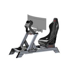 RES-TECH Smart Cockpit GT Seat Bundle - schwarz
