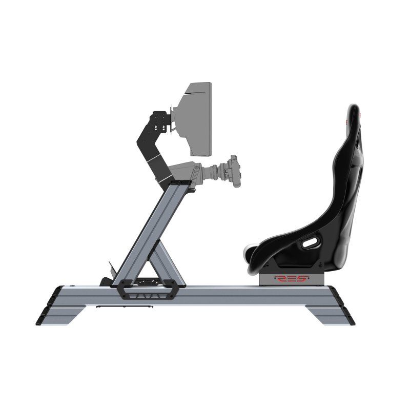 RES-TECH Smart Cockpit GT Seat Bundle - schwarz