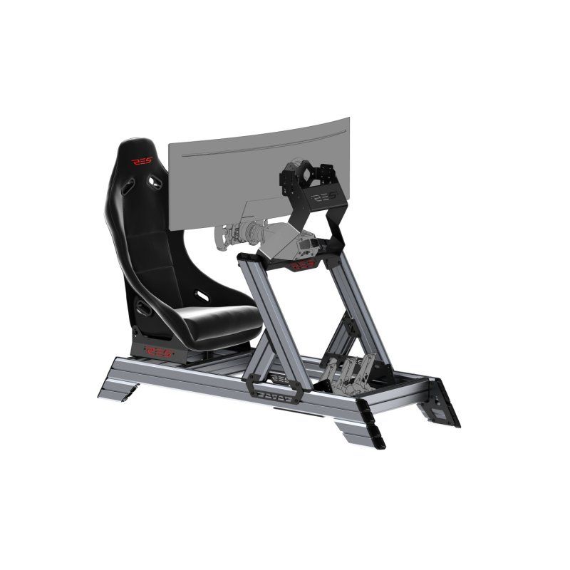 Res-Tech SMART COCKPIT GT SEAT (BUNDLE)