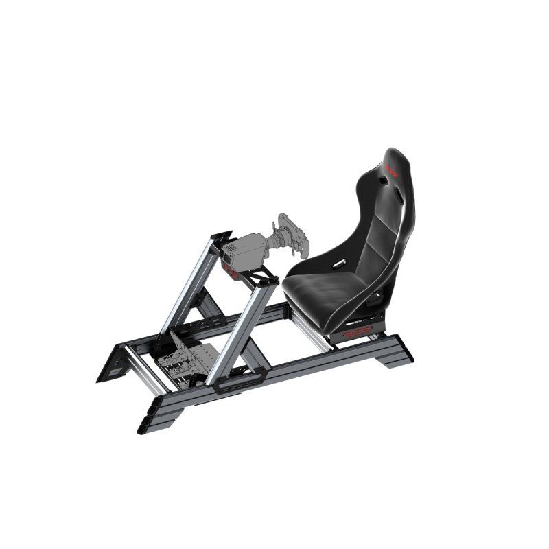 Res-Tech SMART COCKPIT GT SEAT (BUNDLE)