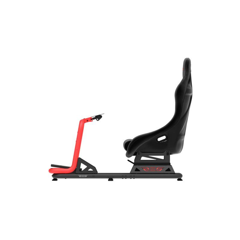 RES-TECH Simply GT-Cockpit, mit GT-Sitz - schwarz