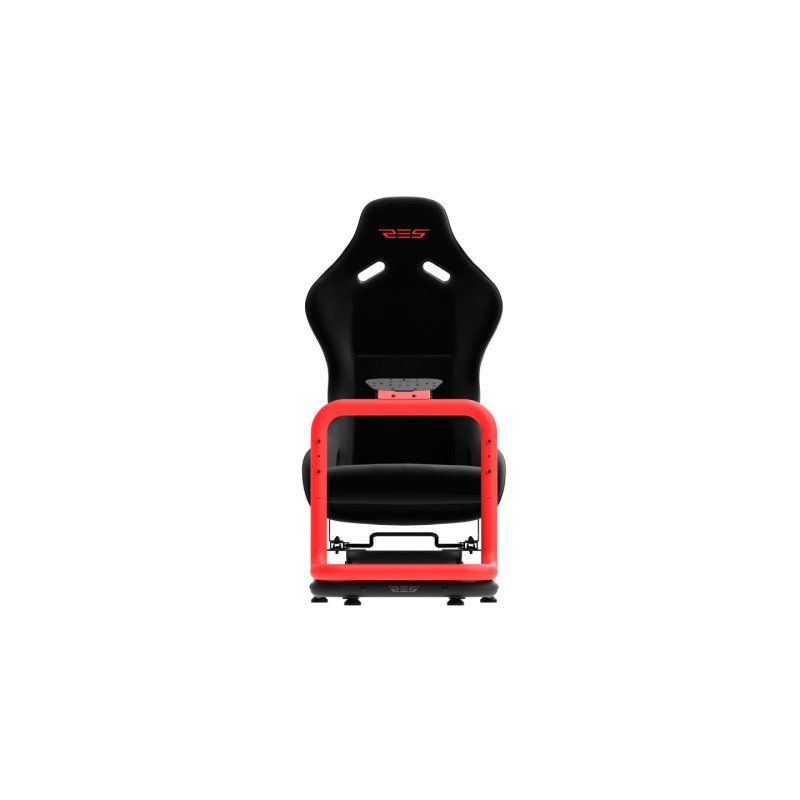 RES-TECH Simply GT-Cockpit, mit GT-Sitz - schwarz