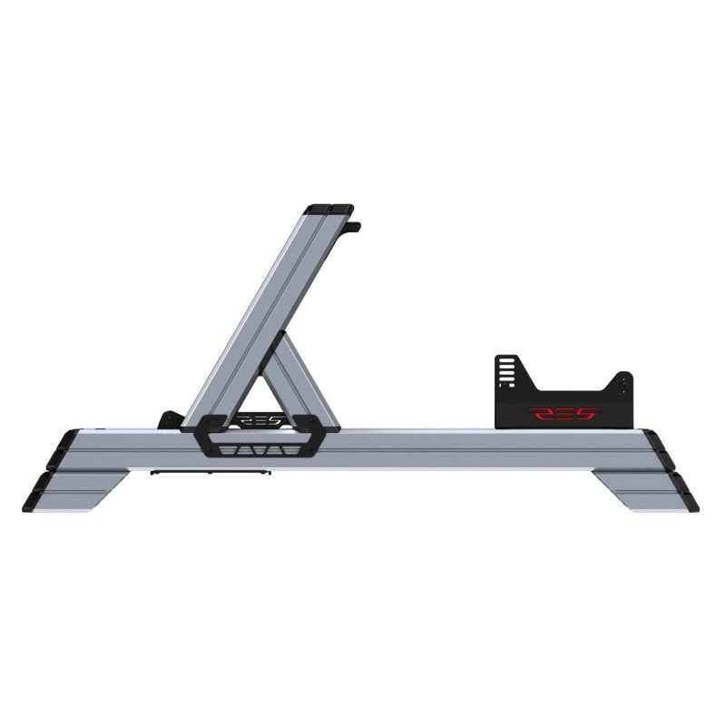 RES-TECH Smart Cockpit, mit universellen Halterungen - grau