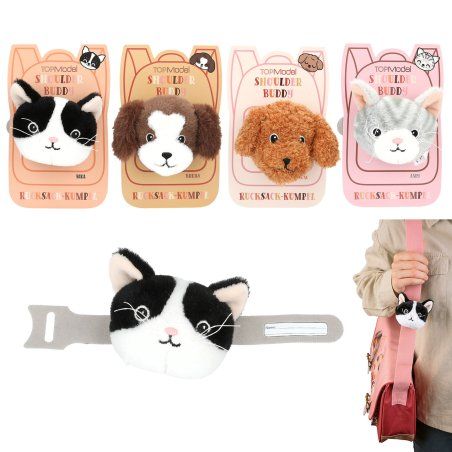 TOPModel Shoulder Buddy