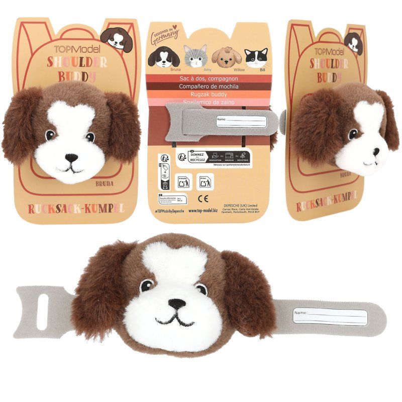 TOPModel 0413728 peluche