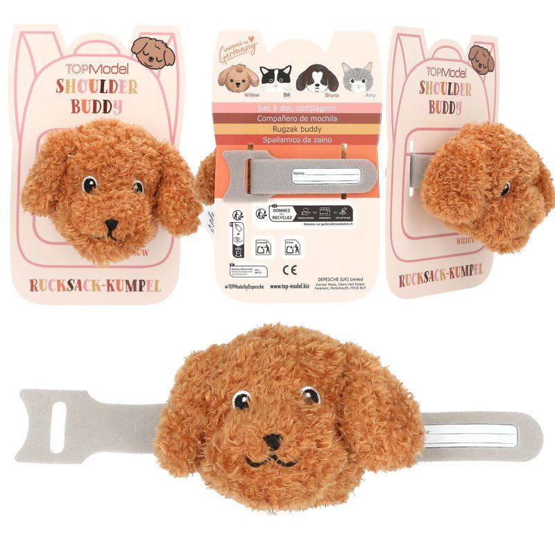 TOPModel 0413728 peluche