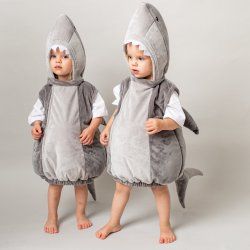 That's Mine - Hank shark suit (3-6 years)