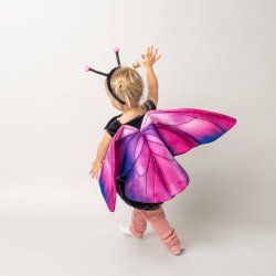 That's Mine - Lise butterfly suit (1-3 years)