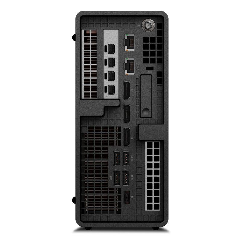 Lenovo ThinkStation P3 Ultra SFF Intel Core™ i7 i7-14700 32 Go DDR5-SDRAM 512 Go SSD NVIDIA RTX A1000 Windows 11 Pro