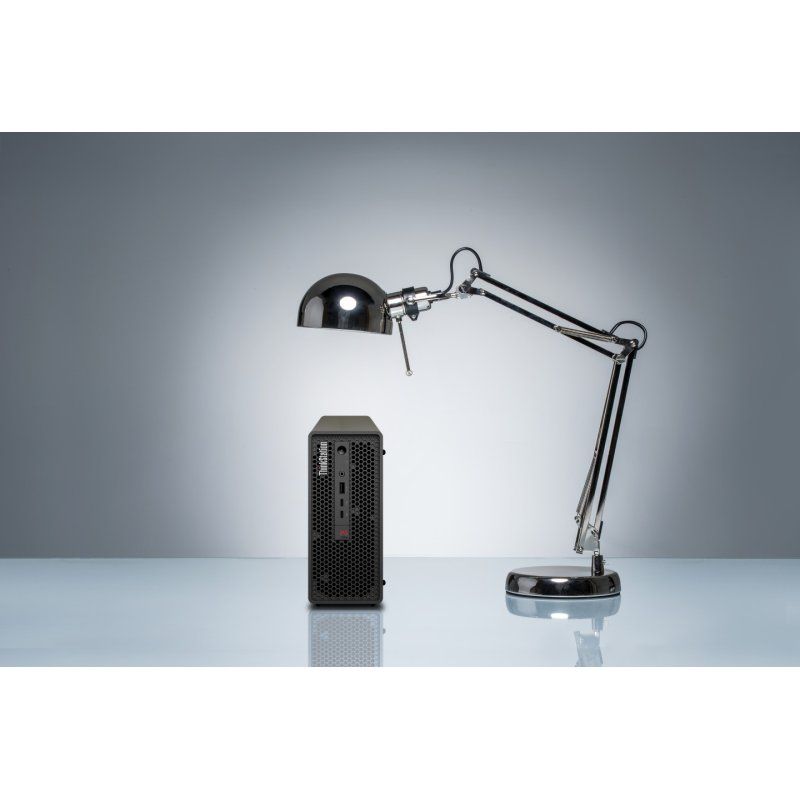 Lenovo ThinkStation P3 Ultra CFF 30HA008WGE - Intel i7-14700, 32GB RAM, 512GB SSD, NVidia A1000, Win11 Pro