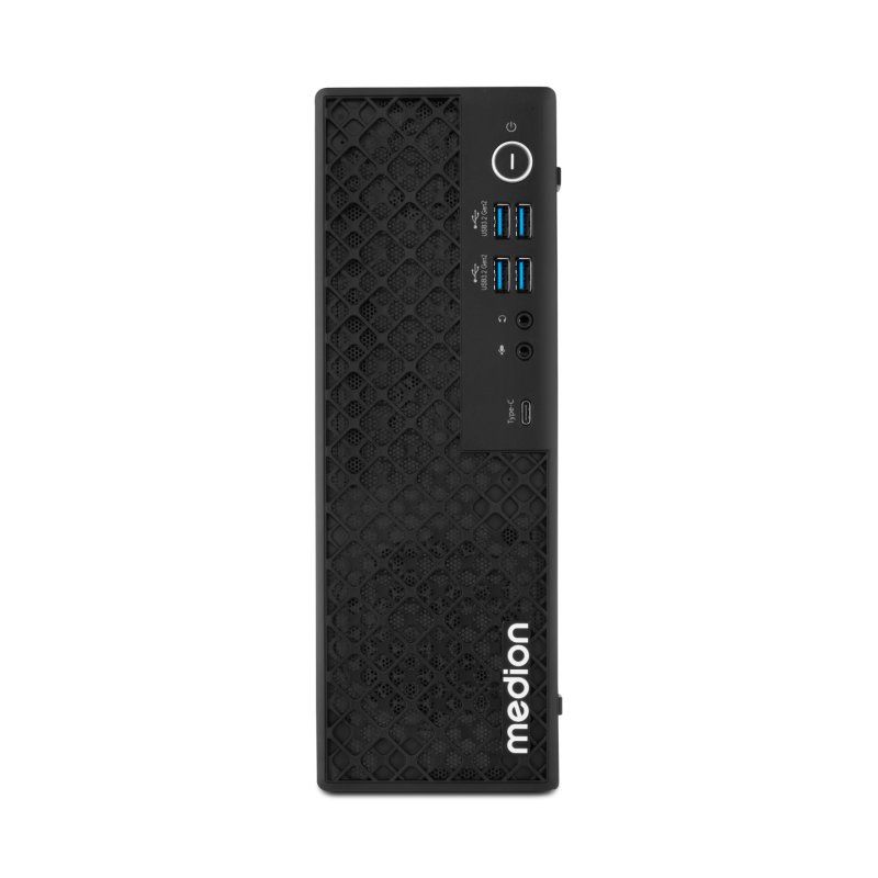 Medion Picoworx T80 SFF MD340078 - Intel i5-13500HX, 32GB RAM, 1000GB SSD, UHD Grafik, DOS