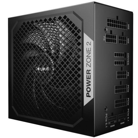 be quiet! Power Zone 2 1200W ATX 3.1