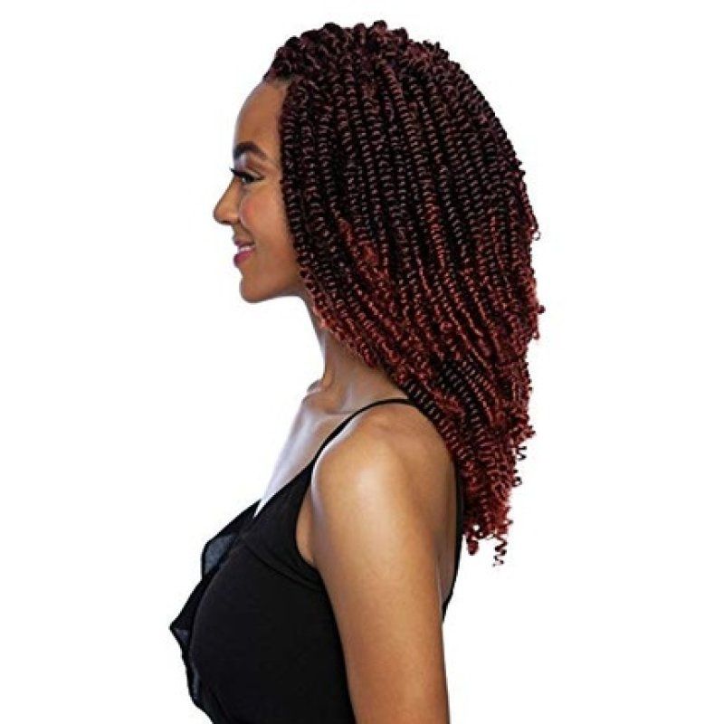 Afri Naptural Caribbean Crochet Braid Twb208 2x Nubian Spring Twist