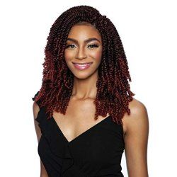 Afri Naptural Caribbean Crochet Braid Twb208 2x Nubian Spring Twist
