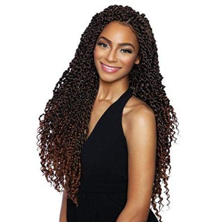 Afri Naptural Caribbean Crochet Braid Cb1806 Water Wave 18