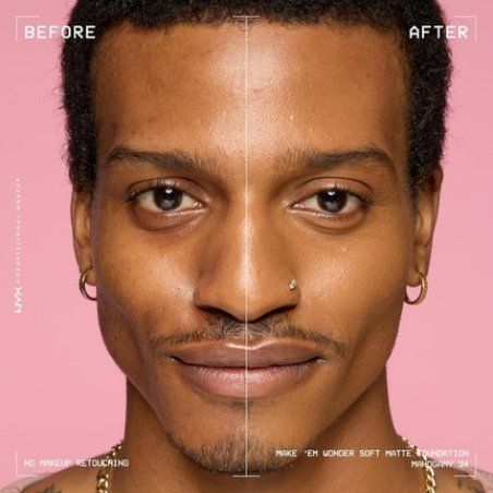 Make 'Em Wonder Foundation 34 Mahogany