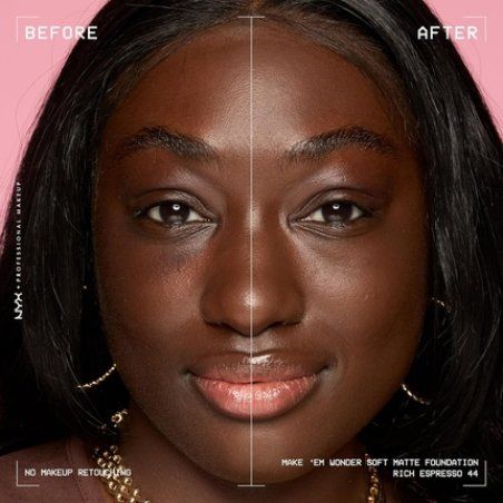 Make 'Em Wonder Foundation 44 Rich Espresso