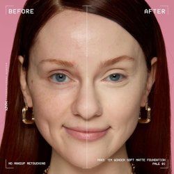 Make 'Em Wonder Foundation 01 Pale