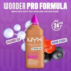 Make 'Em Wonder Foundation 21 Neutral Tan