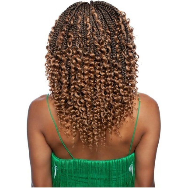 Mane Concept Afri Naptural Crochet Braid Box315 3x Boho Box Braid 12