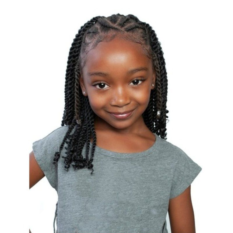 Mane Concept Afrinaptural Prestretched Kids I Define Easy Braid 30