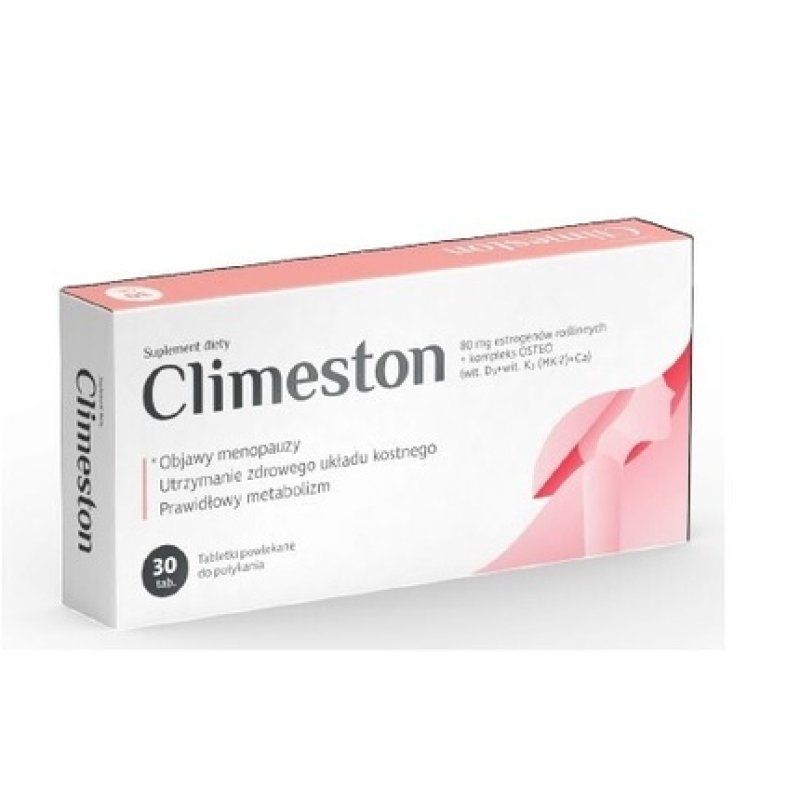 Climeston 30 Filmcoated Tablets