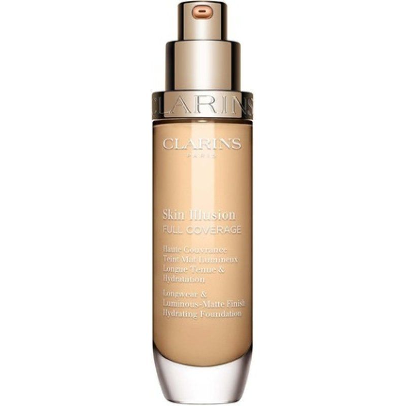 Clarins Skin Illusion Full Coverage 30ml 1005w
