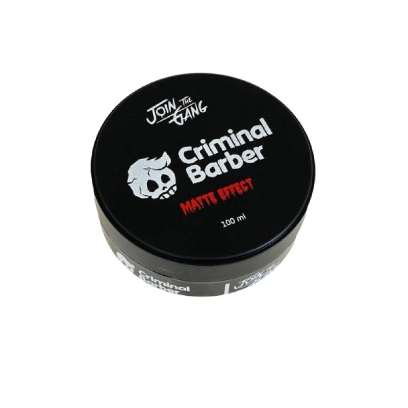 Criminal Barber, Ceara Matte Effect, 100ml