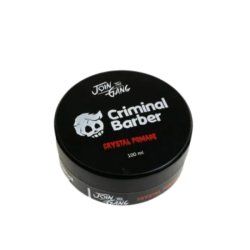 Criminal Barber, Ceara Crystal Pomade, 100ml