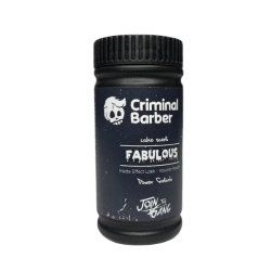 Criminal Barber, Pudra Volum Fabulous, 20gr