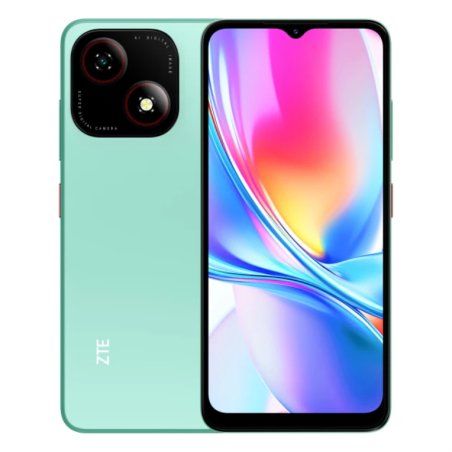 SMARTPHONE ZTE BLADE A35E 6,52" HD 2 2GB/32GB 5MP/8MP ICE GREEN