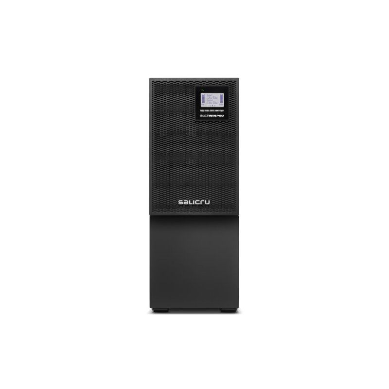Salicru SLC-8000-TWIN PRO3 uninterruptible power supply (UPS) Double-conversion (Online) 8 kVA 8000 W