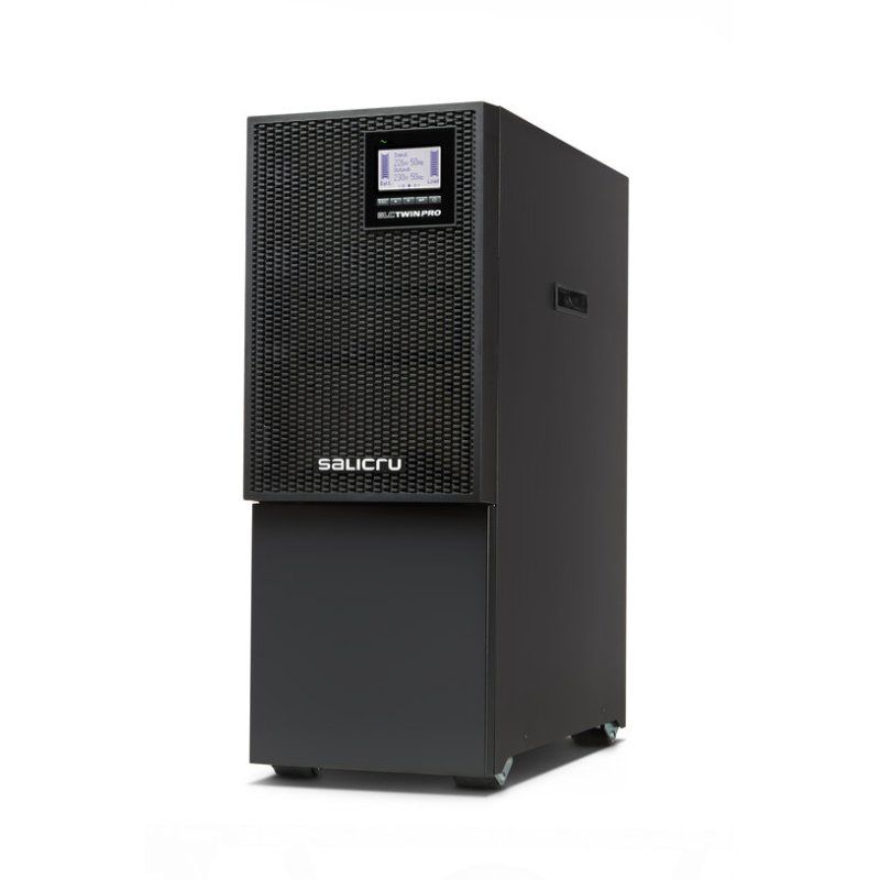 Salicru SLC-8000-TWIN PRO3 uninterruptible power supply (UPS) Double-conversion (Online) 8 kVA 8000 W
