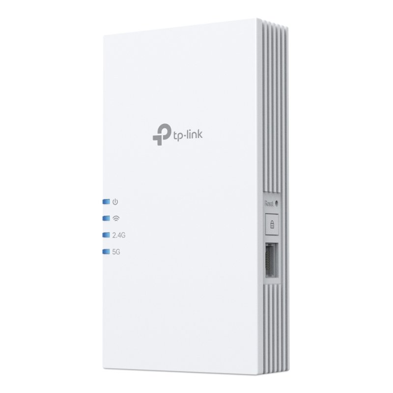 TP-Link RE220BE prolongateur réseau Répéteur réseau Blanc 2500, 5000 Mbit/s