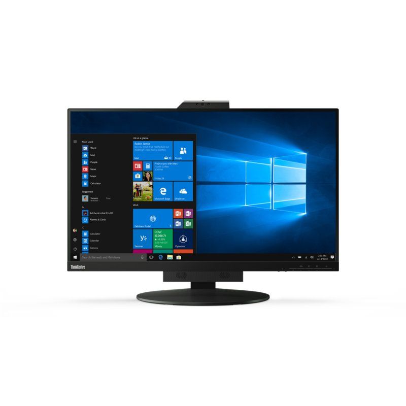 Lenovo ThinkCentre Tiny-in-One 27 - LED-Monitor - 68.58 cm (27") - 2560 x 1440