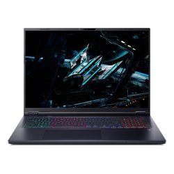 Acer Predator Helios Neo 18 AI PHN18-72-996F Intel Core Ultra 9 275HX Ordinateur portable 45,7 cm (18") WQXGA 32 Go