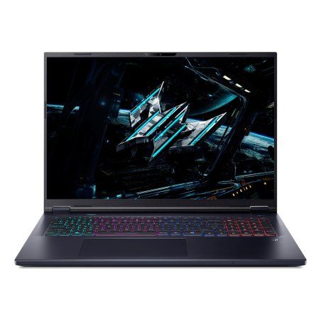 Acer Predator Helios Neo 18 AI PHN18-72-996F Intel Core Ultra 9 275HX Laptop 45.7 cm (18") WQXGA 32 GB DDR5-SDRAM 2 TB