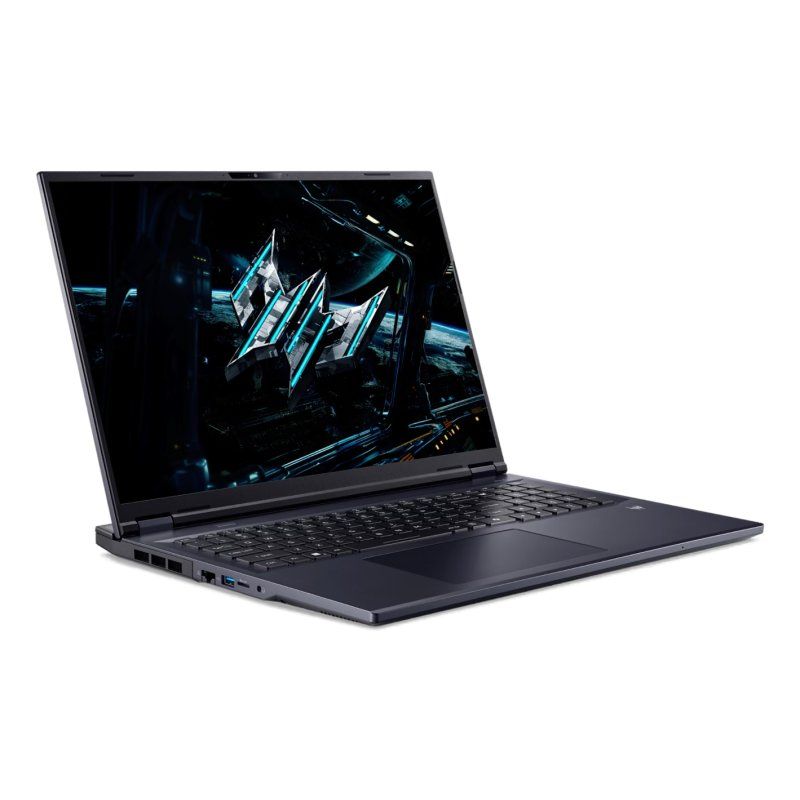 Acer Predator Helios Neo 18 AI PHN18-72-996F Intel Core Ultra 9 275HX Ordinateur portable 45,7 cm (18") WQXGA 32 Go