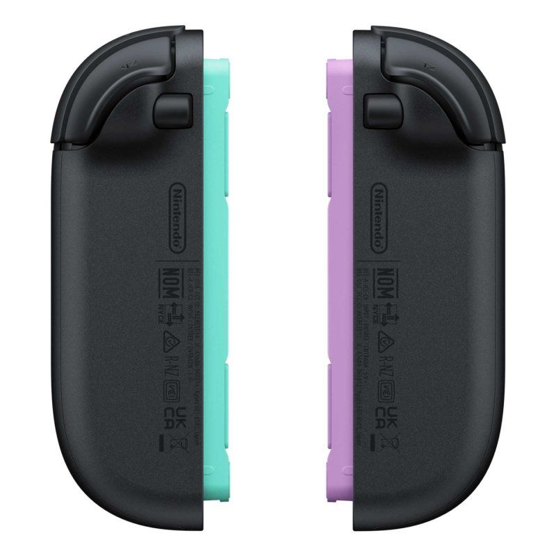 Nintendo Joy-Con 2 2er-Set (hellviolett/hellgrün)