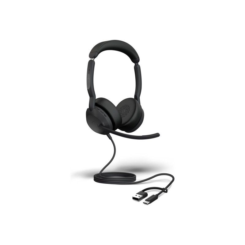 JABRA EVOLVE2 50 USB C/A MS STEREO