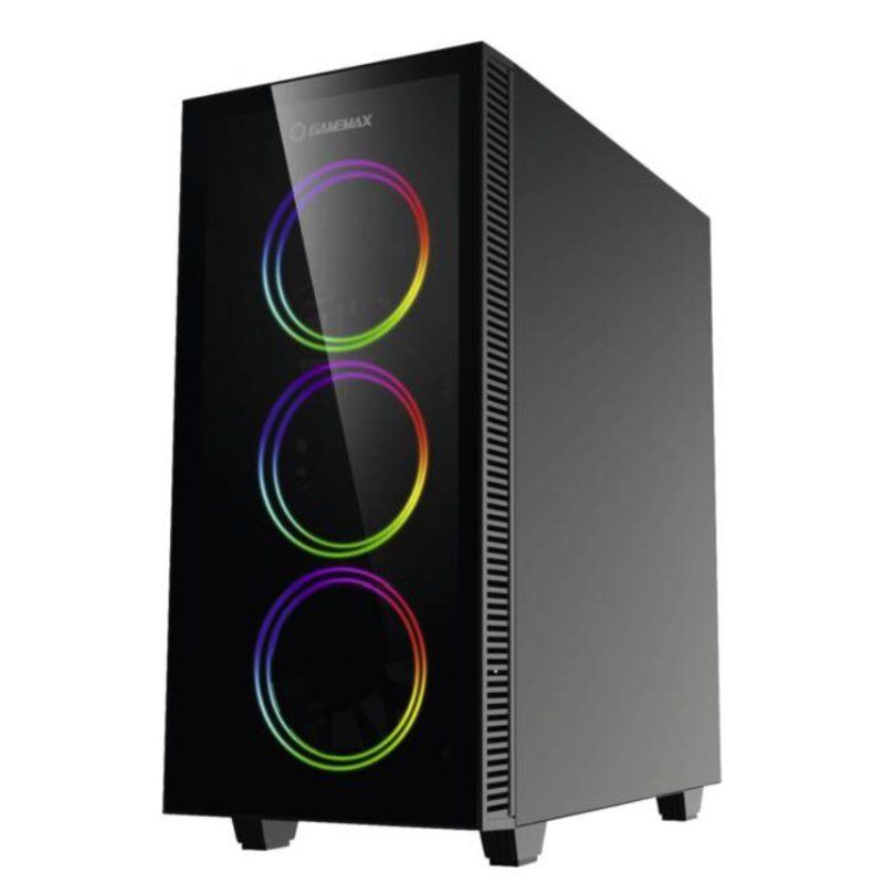 Hyrican Draco XD 7794 AMD Ryzen 5 5500 16GB RAM 1TB SSD NVIDIA GeForce RTX 5060 Windows 11 Home