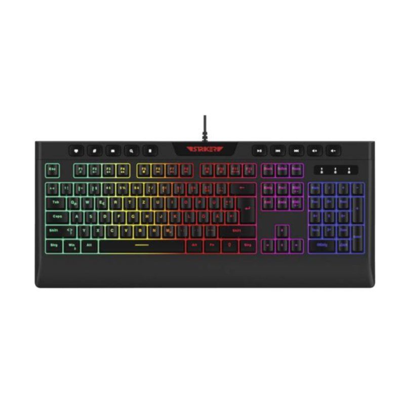 Hyrican Draco XD 7794 AMD Ryzen 5 5500 16GB RAM 1TB SSD NVIDIA GeForce RTX 5060 Windows 11 Home