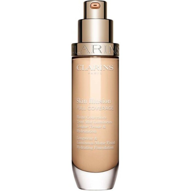 Clarins Skin Illusion Full Coverage 30ml 1004n